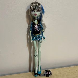 Monster High Ghoul Spirit Frankie Stein Doll